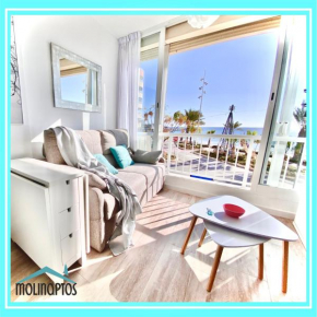 Tu Estudio 32 Ideal Frente al Mar by Molinaptos